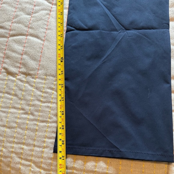 Golf/Office Tech pants Slim 36x32 Navy NWT - Picture 7 of 9